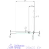 Garant Garant Diabolo VHM mikromaró 1X4 mm