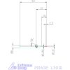 Garant Garant Diabolo VHM mikromaró 1,5X10 mm