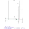 Garant Garant Diabolo VHM mikromaró 1,5X6 mm