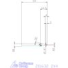 Garant Garant Diabolo VHM mikromaró 2X4 mm