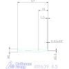 Garant Garant Diabolo VHM maró HPC 0,5 mm
