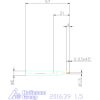 Garant Garant Diabolo VHM maró HPC 1,5 mm