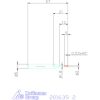 Garant Garant Diabolo VHM maró HPC 2 mm