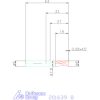 Garant Garant Diabolo VHM maró HPC 8 mm