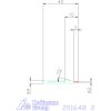 Garant VHM maró HPC 2 mm