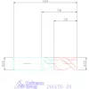 Holex VHM maró 20 mm