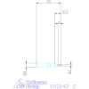 Holex VHM mini-maró 2 mm