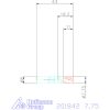 Holex VHM mini-maró 7,75 mm