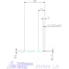 Holex VHM mini-maró 1,5 mm