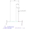 Holex VHM mini-maró 1,6 mm