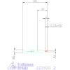 Holex VHM mini-maró 2 mm