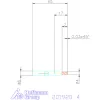 Holex VHM mini-maró 4 mm