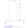 Garant VHM maró DIN 6535 HA 4 mm