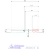 Holex VHM maró 10 mm