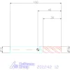 Holex VHM maró 12 mm