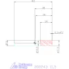 Garant VHM maró MTC 11,5 mm