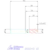 Garant VHM maró MTC 12 mm