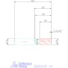 Garant VHM maró MTC 14 mm