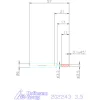 Garant VHM maró MTC 3,5 mm