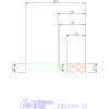 Garant VHM maró MTC 12 mm