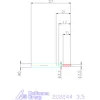Garant VHM maró MTC 3,5 mm