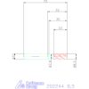 Garant VHM maró MTC 8,5 mm