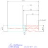 Garant VHM maró belső hűtéssel MTC 20 mm