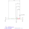 Garant VHM maró belső hűtéssel MTC 6 mm