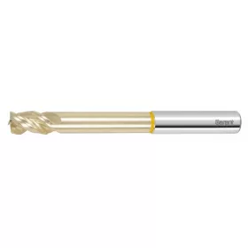 Garant VHM maró belső hűtéssel HPC 10 mm
