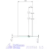 Garant VHM mini-maró 0,5 mm