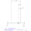 Garant VHM mini-maró 0,6 mm