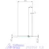 Holex VHM mini-maró 0,8 mm