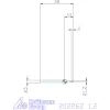 Holex VHM mini-maró 1,2 mm