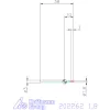 Holex VHM mini-maró 1,8 mm