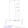 Holex VHM mini-maró 5,5 mm