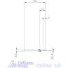 Holex VHM mini-maró 0,8 mm