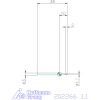 Holex VHM mini-maró 1,1 mm