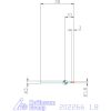 Holex VHM mini-maró 1,8 mm