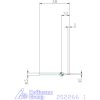 Holex VHM mini-maró 1 mm