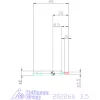 Holex VHM mini-maró 3,5 mm