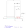 Garant VHM maró MTC 9,5 mm