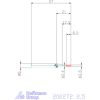 Garant VHM maró MTC 2,5 mm