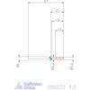 Garant VHM maró MTC 4,5 mm