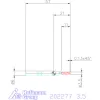 Holex VHM maró 3,5 mm