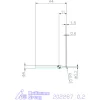 Garant Garant Master Titan VHM mini-maró HPC 0,2 mm