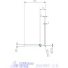 Garant Garant Master Titan VHM mini-maró HPC 0,5 mm
