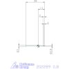 Garant Garant Master Steel VHM mini-maró HPC 0,8 mm