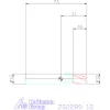 Garant Garant Master Steel VHM mini-maró HPC 12 mm