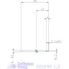 Garant VHM maró 1,2 mm