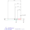 Garant VHM maró 6,5 mm